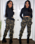Fatigue Cargo Joggers