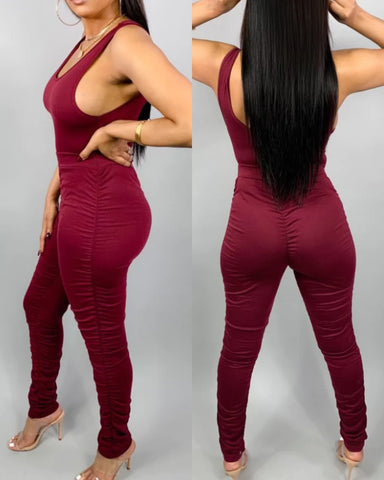 You See Me Pants Set