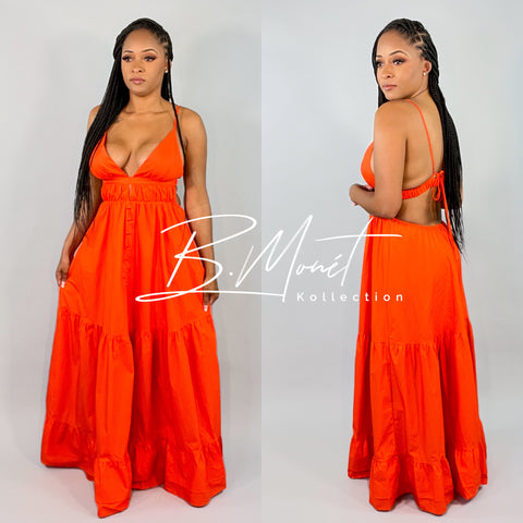 Sweet Thang Maxi Dress