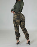 Fatigue Cargo Joggers