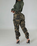 Fatigue Cargo Joggers