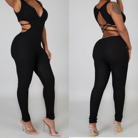 I WANT YOU JUMPSUIT
