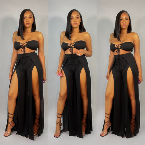 Island Vibes Pants Set