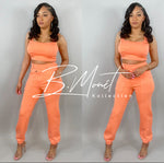 Peaches and Cream Set