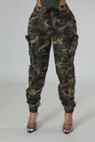 Fatigue Cargo Joggers