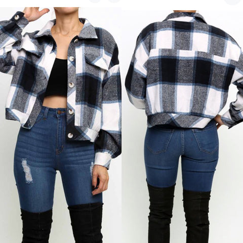 Day Dates Jacket