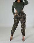 Fatigue Cargo Joggers