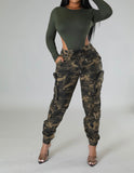 Fatigue Cargo Joggers