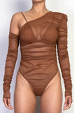 Brown Sugar Bodysuit