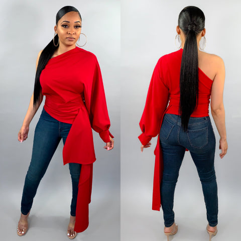 DATE NIGHT TOP