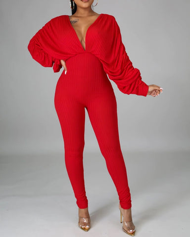 Tonight’s Plan Jumpsuit